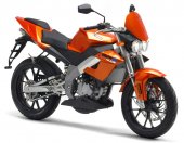2006 Derbi GPR 50 Nude photo